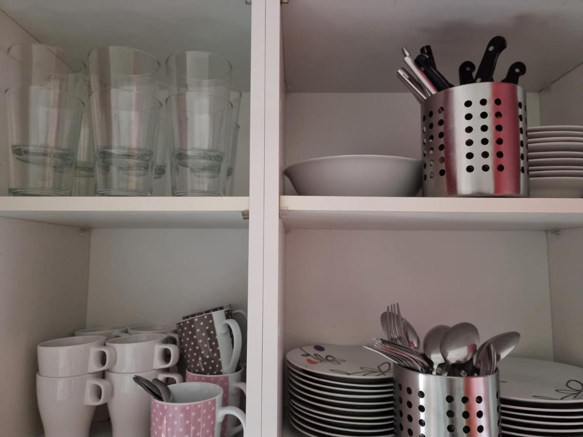 Apartmán Calidad En Zona Tranquila Gijón Exteriér fotografie