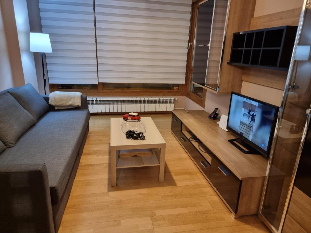 Apartmán Calidad En Zona Tranquila Gijón Exteriér fotografie