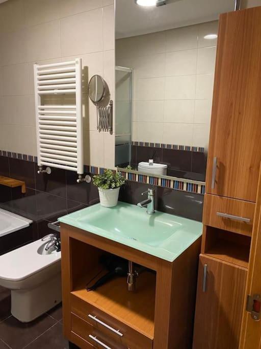 Apartmán Calidad En Zona Tranquila Gijón Exteriér fotografie