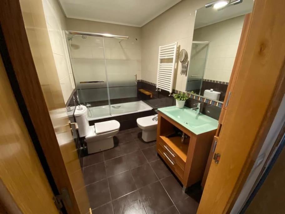 Apartmán Calidad En Zona Tranquila Gijón Exteriér fotografie